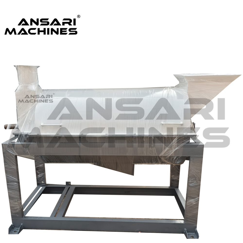 Dryer Machine - Capacity: 800 Kg/hr