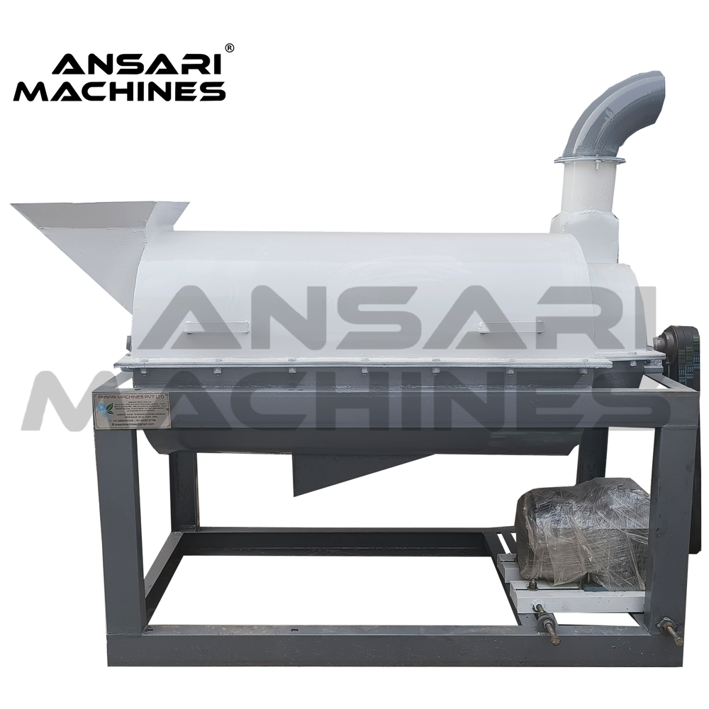 Dryer Machine - Capacity: 800 Kg/hr