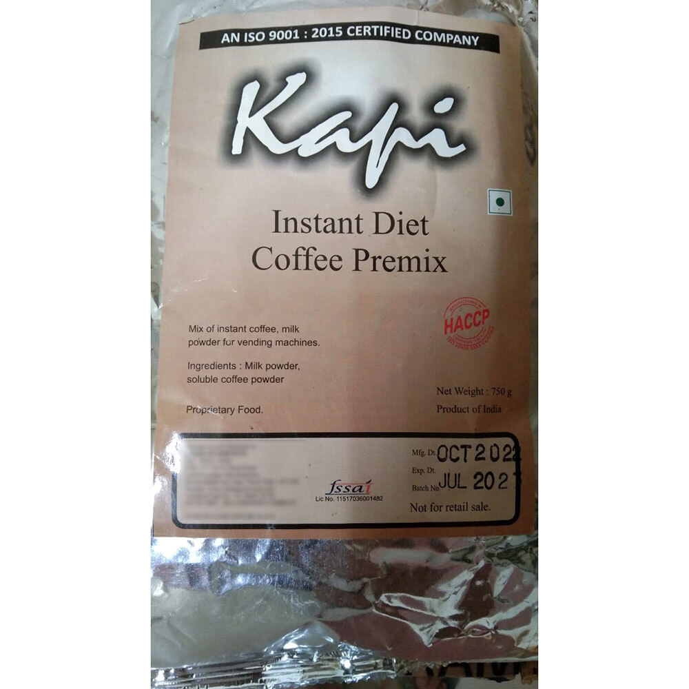 Diet Coffee