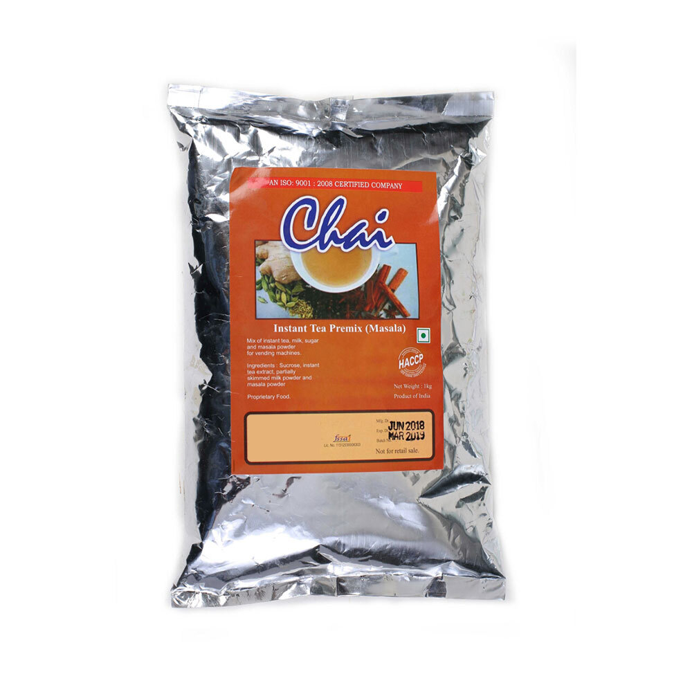 Masala Tea