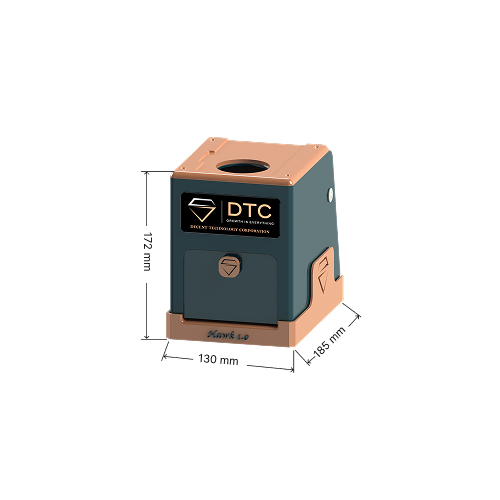 Hawk Cvd Diamond Testing Machine - Accuracy: 99.9 %