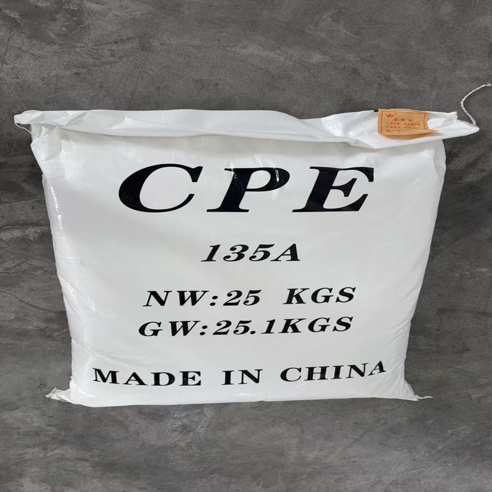 CPE 135A for pvc pipe