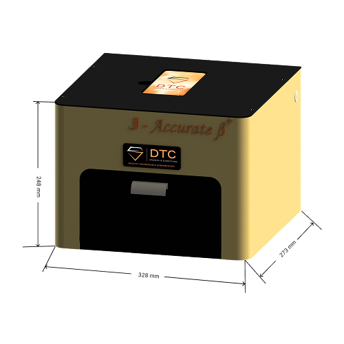 J-accurate Beta Plus Cvd Diamond Jewellery Testing Machine - Automation Grade: Mannual
