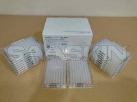 Thermo Fisher Applied Biosystems MicroAmp EnduraPlate Optical 96-Well Clear Reaction Plates with Barcode