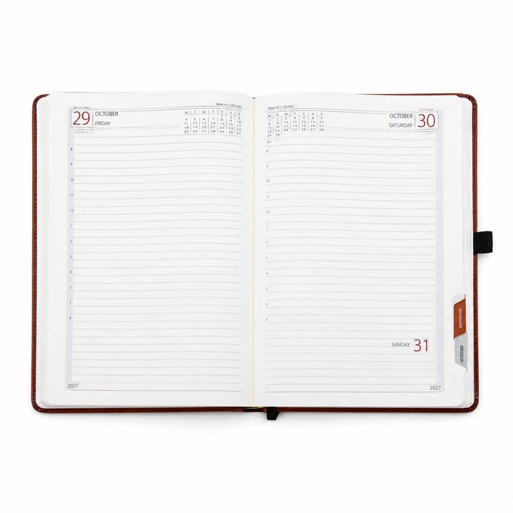 Regal Edge A5 Diary