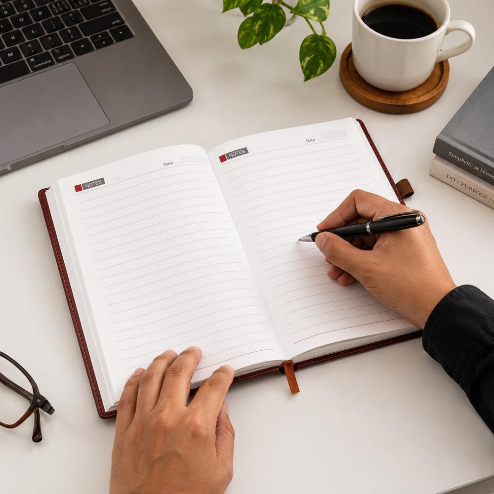 Regal Edge A5 Diary