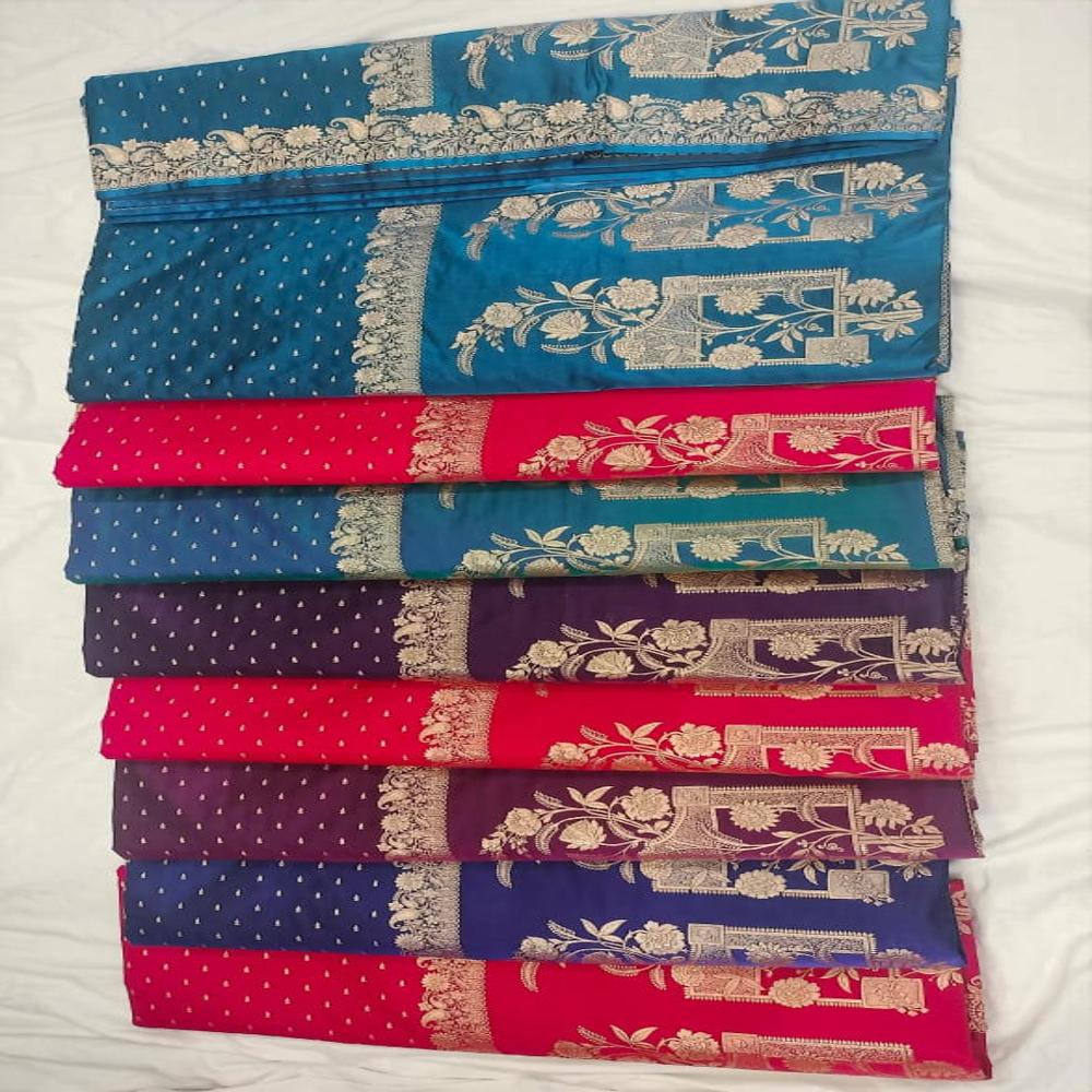 Banarsi silk saree