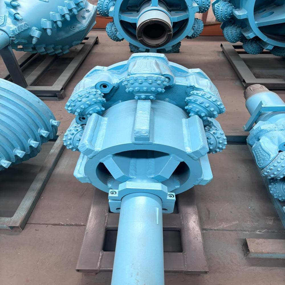 Rock Reamer For Hdd Machine - Automatic Grade: Semi-automatic