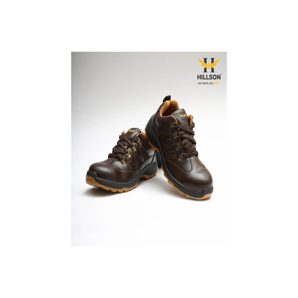 Hillson Wefly 1904 - Color: Brown