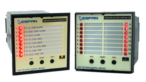 Alarm Annunciator System