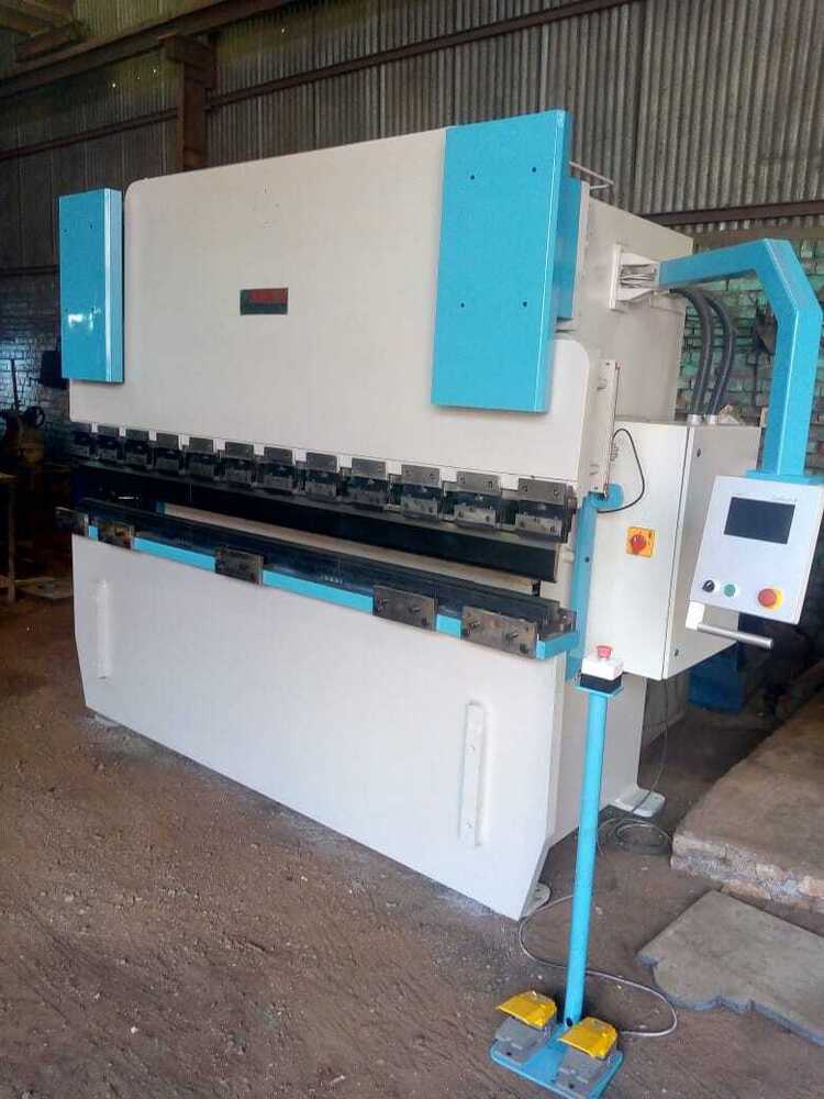 Industrial Hydraulic Press Brake