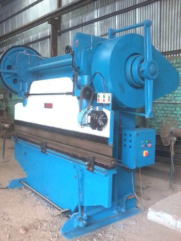 MS Mechanical Press Brake