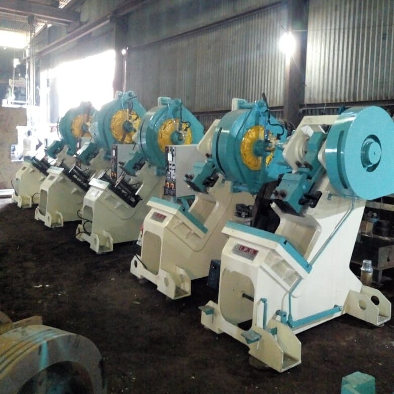 Hydraulic Press Brake