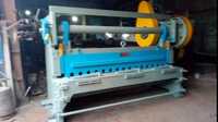 2600 X 6 MM Overcrank Mechanical Geared Shearing Machine