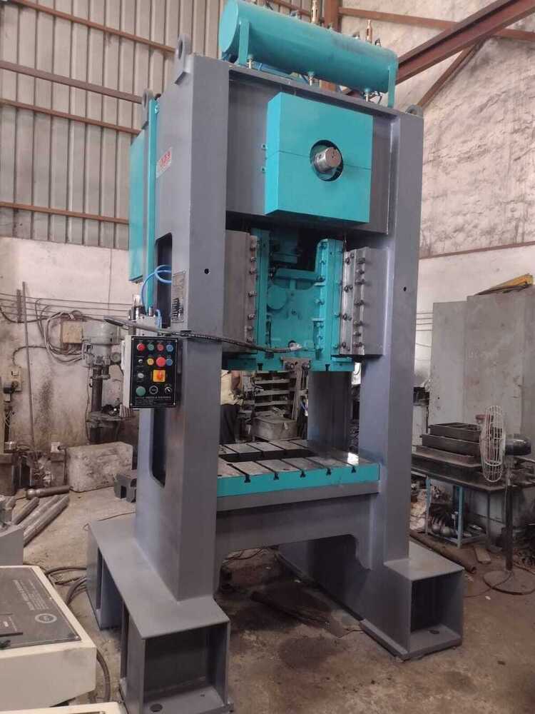 H Cross High Speed Press Machine