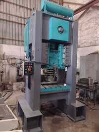 H Cross High Speed Press Machine