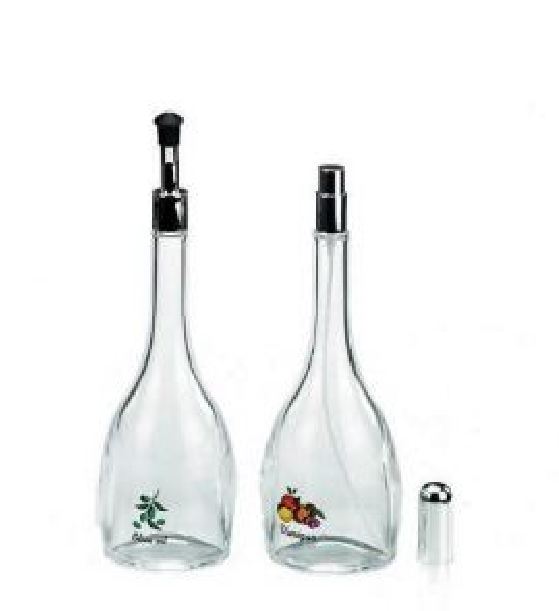 OLIVE OIL AND VINEGAR SPRAY