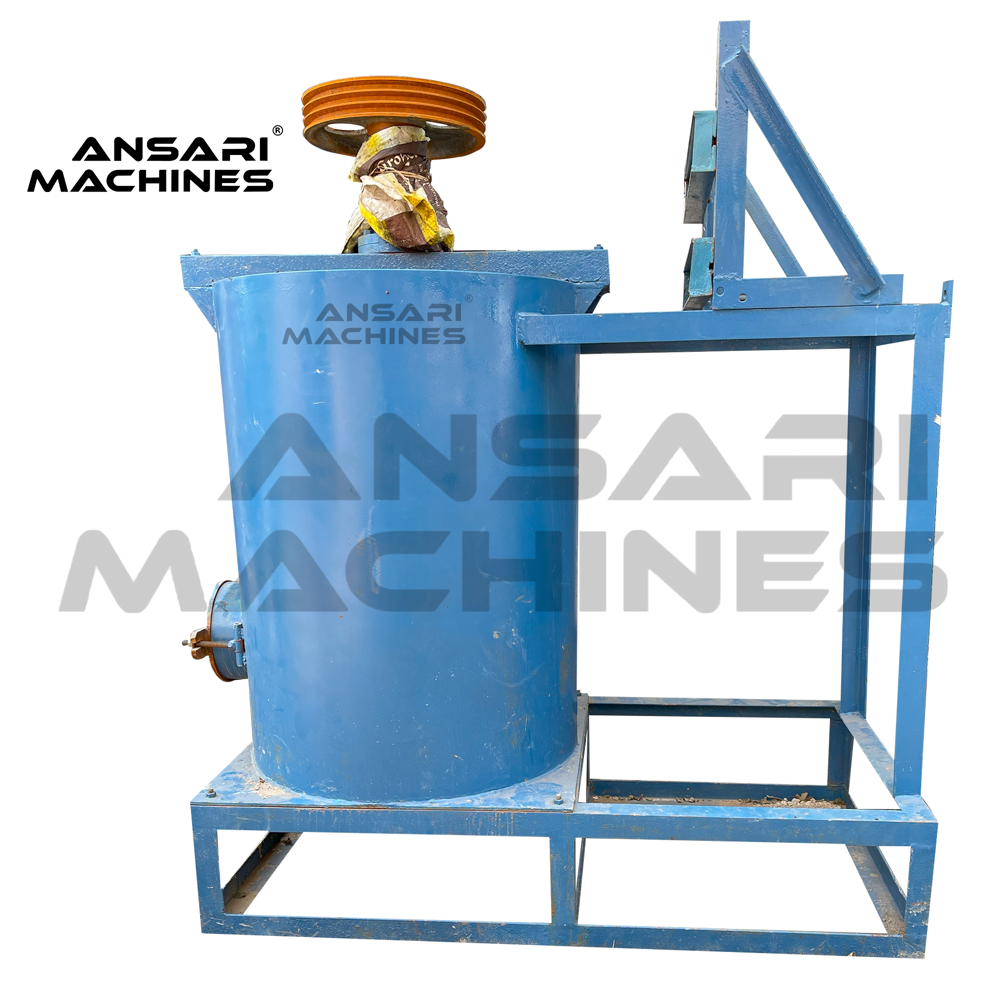 Swm-300 Plastic Scrap Washing Machine Capacity: 300 Kg/hr