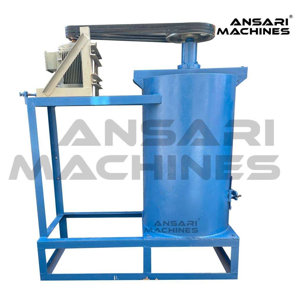 Swm-300 Plastic Scrap Washing Machine Capacity: 300 Kg/hr