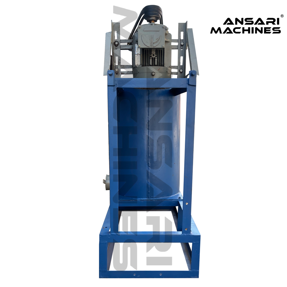 Swm-300 Plastic Scrap Washing Machine Capacity: 300 Kg/hr