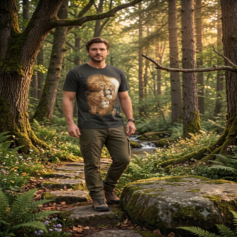 Ranger T Shirt - Age Group: All