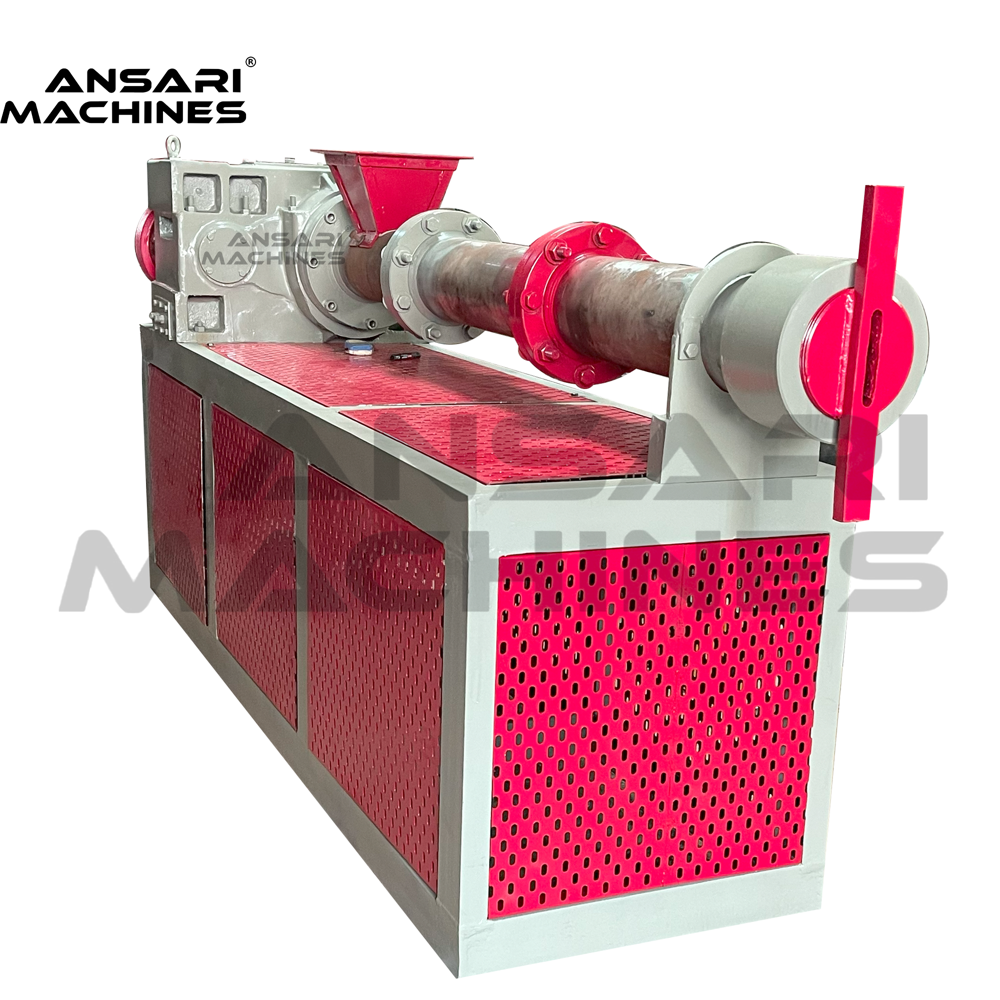 Automatic Recycling Extruded Machine