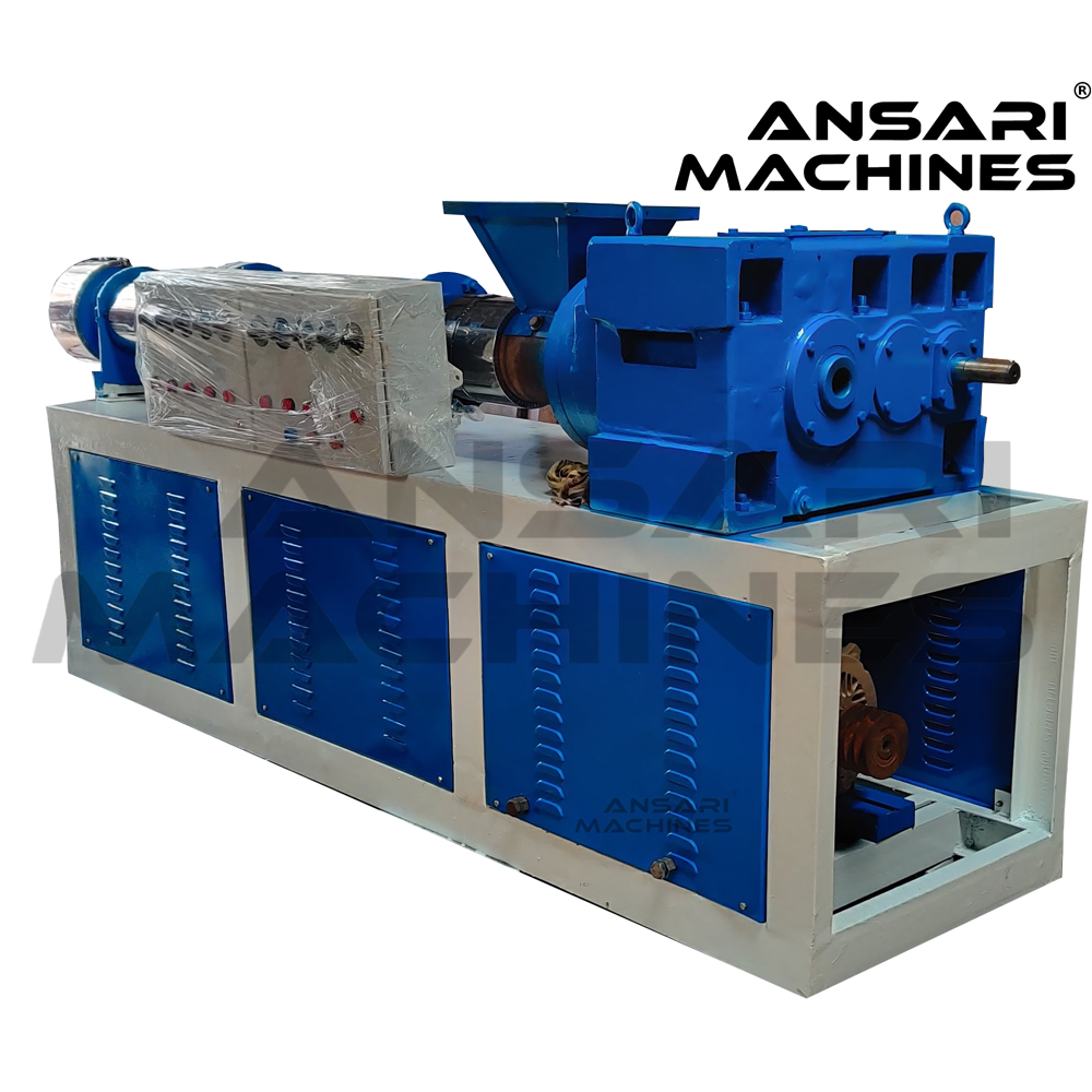 Automatic Recycling Extruded Machine