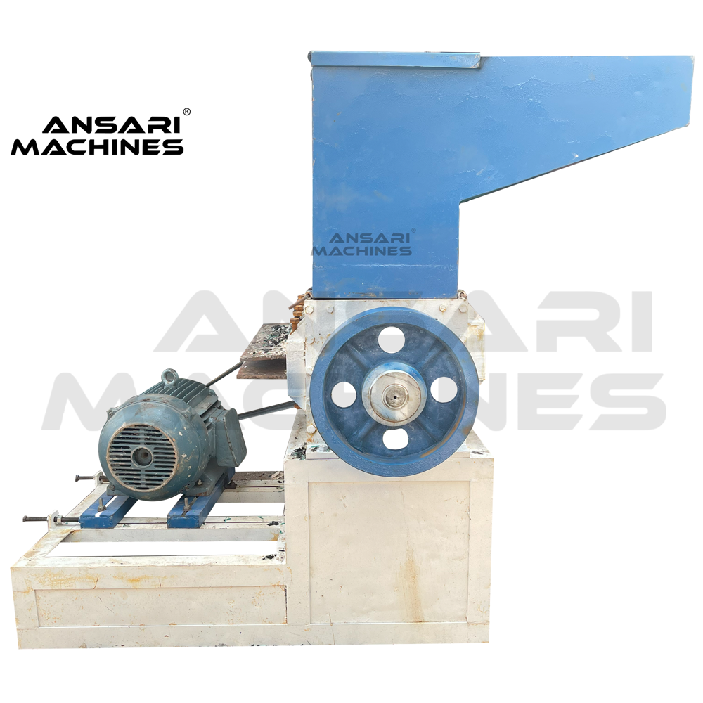 Hdpe Scrap Grinding Machine