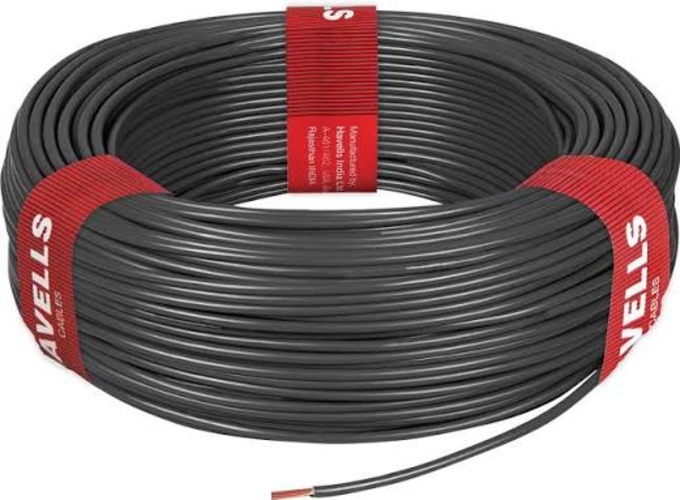 Havells 4sqmm Solar DC Wire
