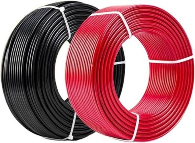 Havells 4sqmm Solar DC Wire