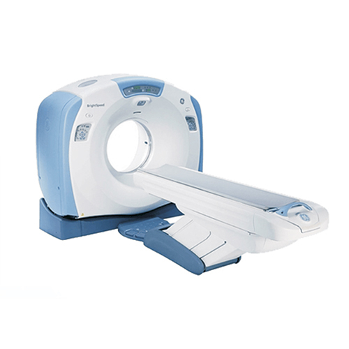 GE Bright Speed 16 CT Scanner