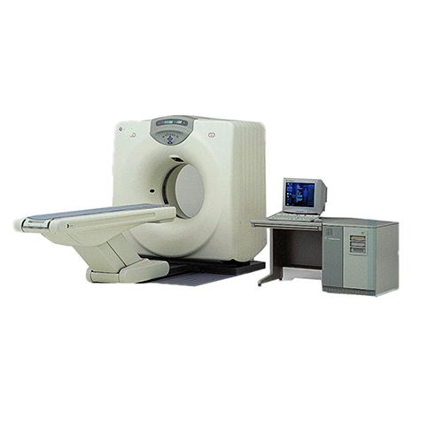 Hi Speed CTE Dual CT Scanner