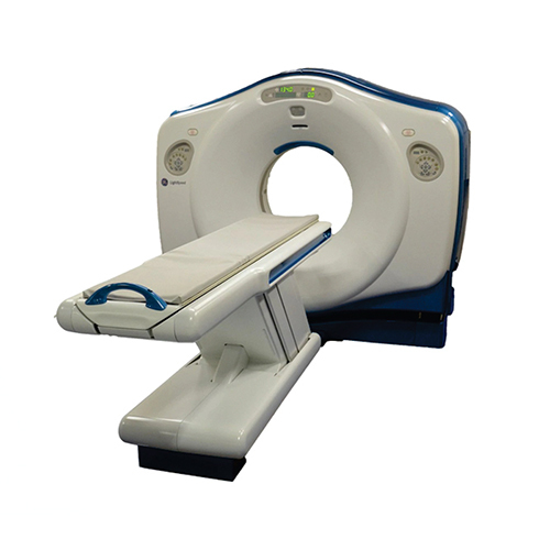 GE Light Speed 16 CT Scanner