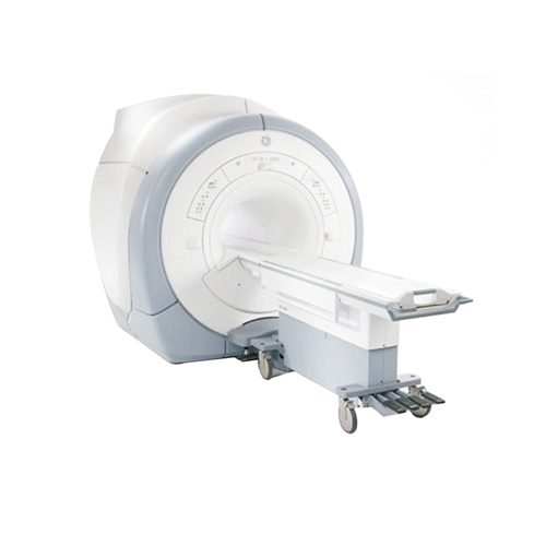 GE Signa HDxt 1.5 T MRI Scanner