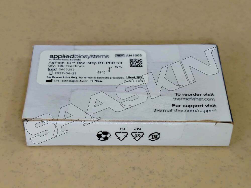 Thermo Fisher Applied Biosystems AgPath-ID One-Step RT-PCR Reagents