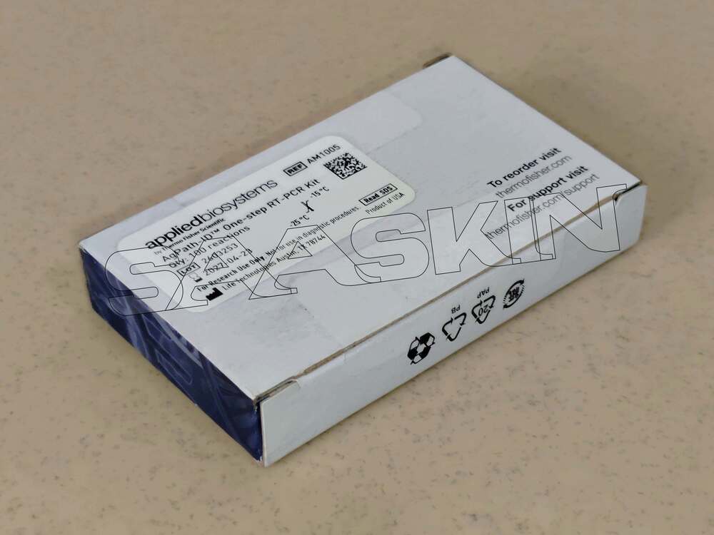 Thermo Fisher Applied Biosystems AgPath-ID One-Step RT-PCR Reagents
