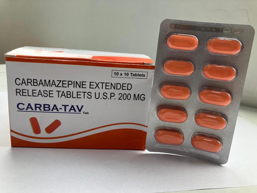 Carbamazepine Extended Release Tablets
