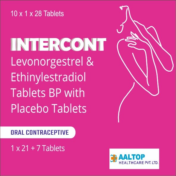 Levonorgestrel & Ethinylestradiol Tablets with Placebo Tablets