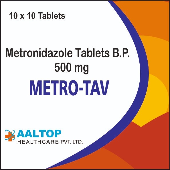 Metronidazole Tablets BP 500 mg