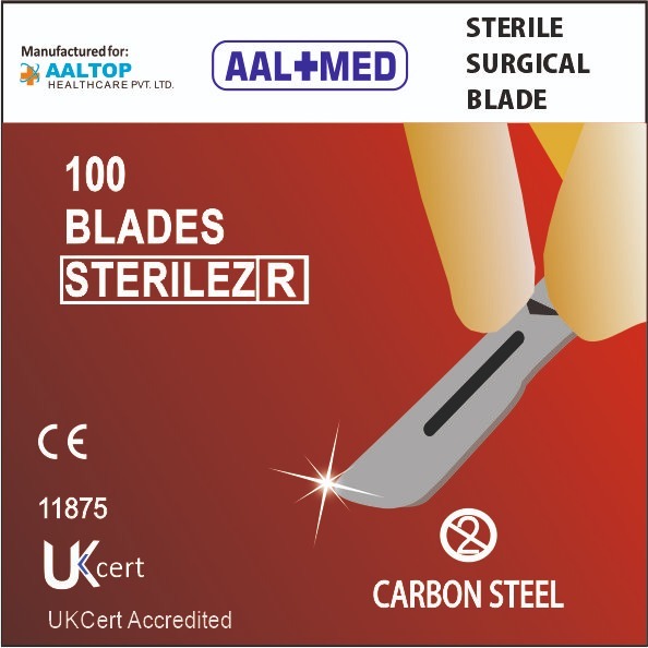 Sterile Surgical Blades