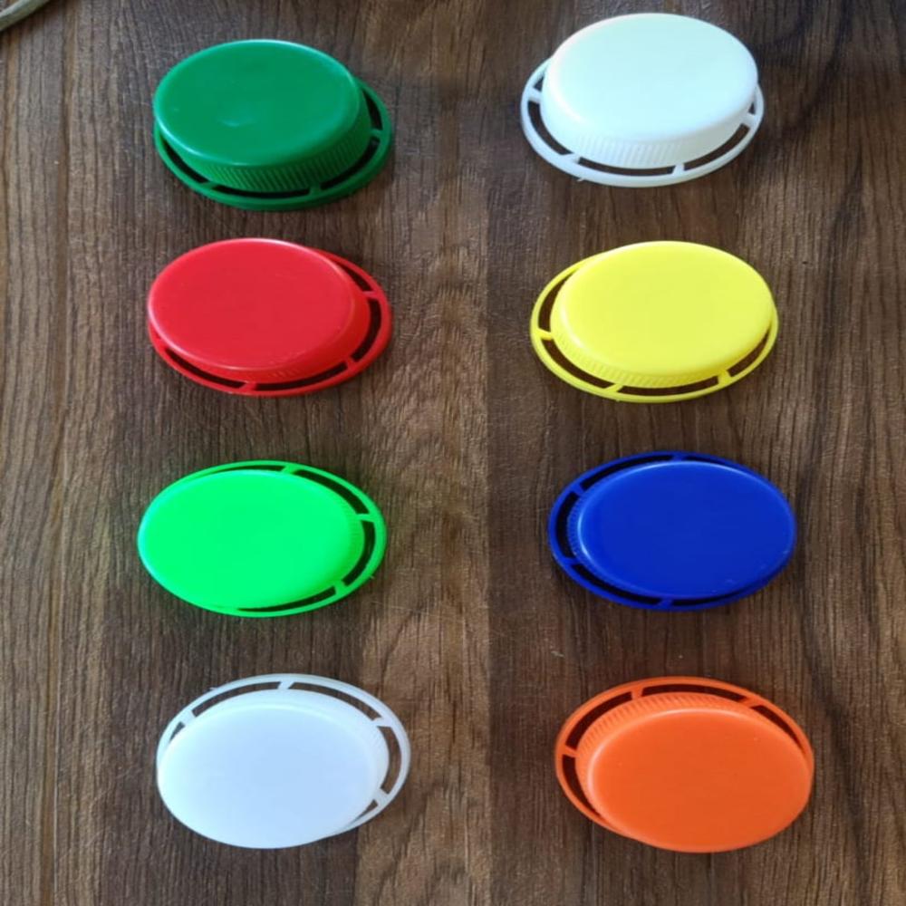 5l Carba Cap And Plug - Coating Type: Na