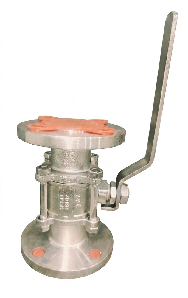 Three Piece Ball Valve