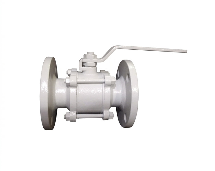 Three Piece Ball Valve
