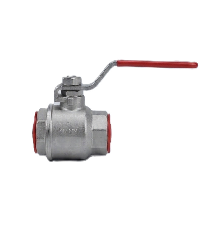 SS Ball Valve
