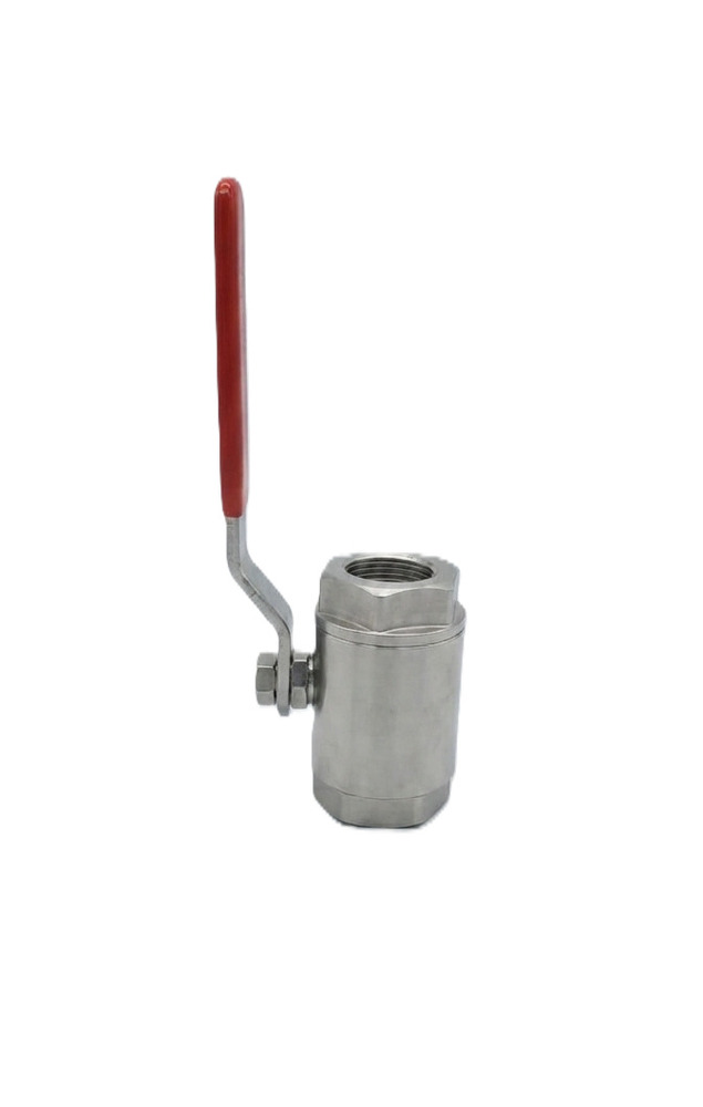 SS Ball Valve