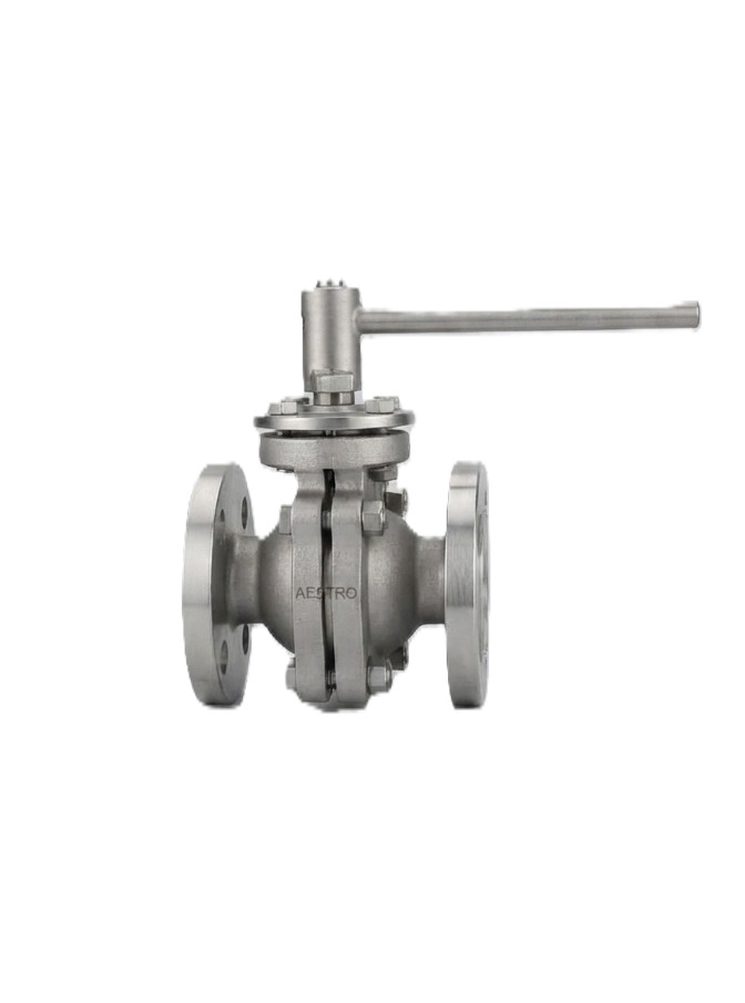 Lined Ball Valve