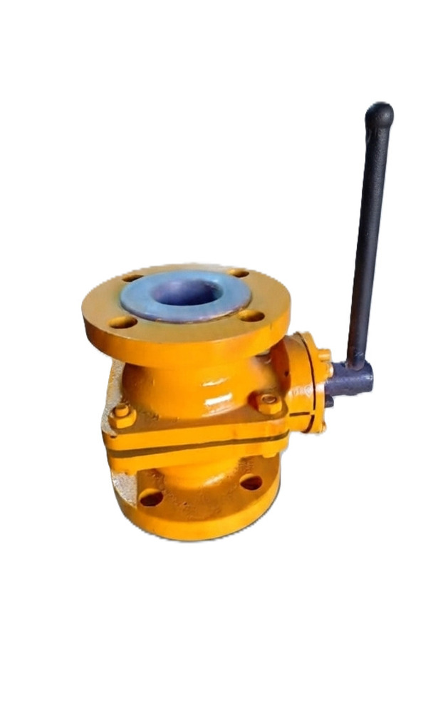 Lined Ball Valve