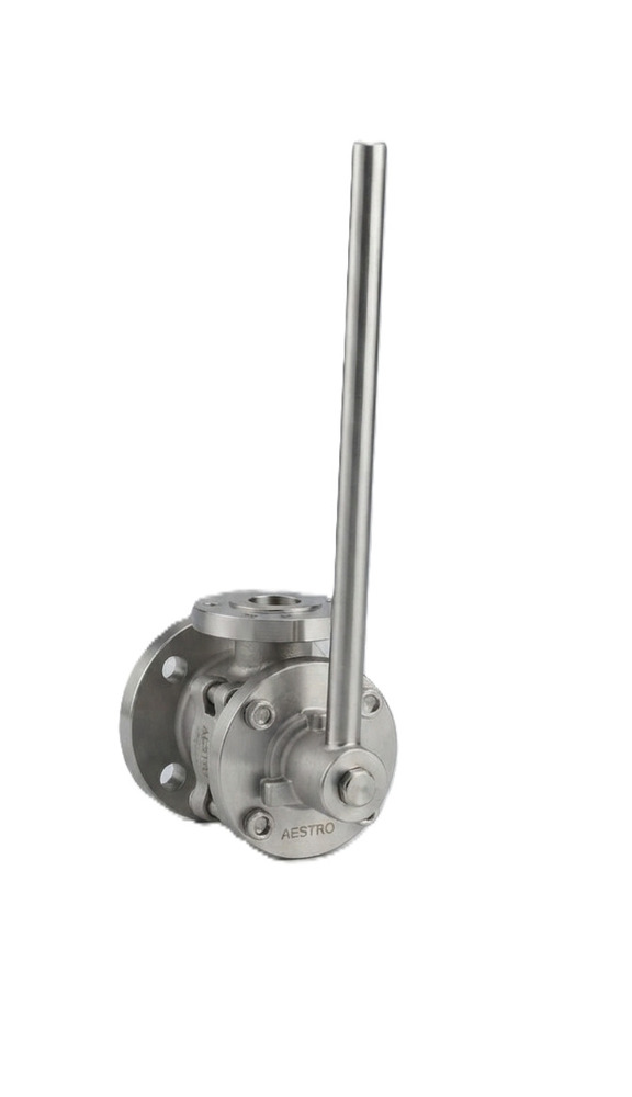 Lined Ball Valve