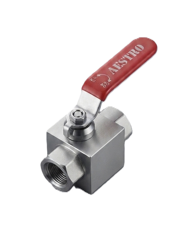 Hydraulic Ball Valve