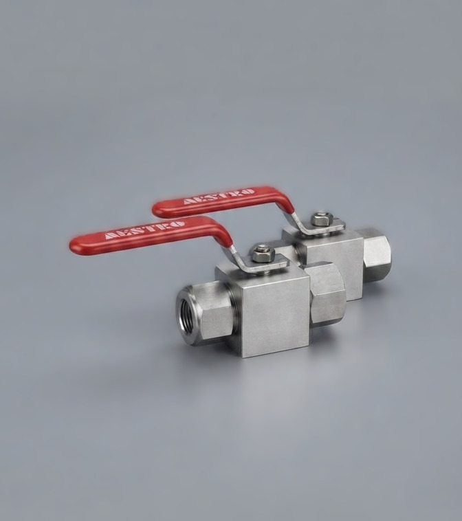 Hydraulic Ball Valve